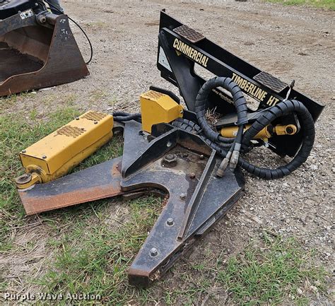 timberline skid steer tree shear|sidney tree shears for sale.